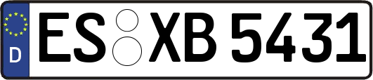 ES-XB5431