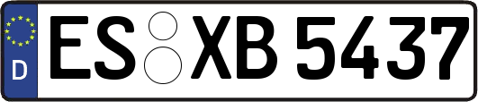ES-XB5437