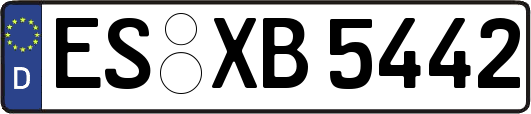 ES-XB5442