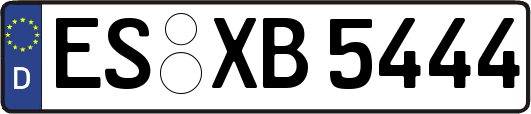 ES-XB5444