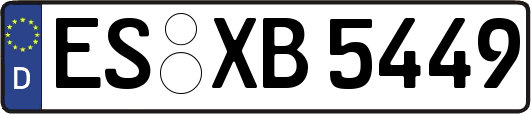ES-XB5449