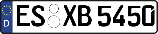 ES-XB5450
