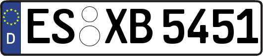 ES-XB5451