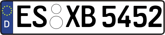ES-XB5452
