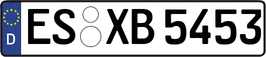 ES-XB5453