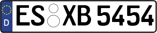 ES-XB5454