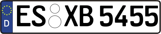 ES-XB5455