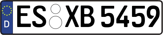ES-XB5459