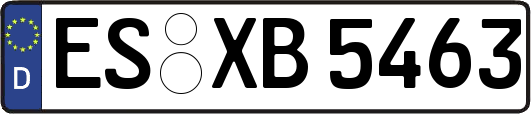 ES-XB5463