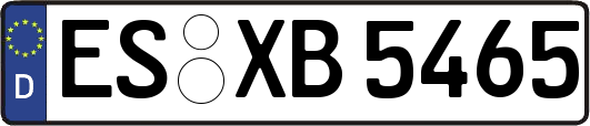 ES-XB5465