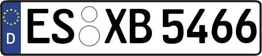 ES-XB5466