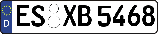 ES-XB5468