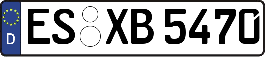 ES-XB5470