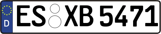ES-XB5471