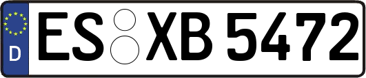 ES-XB5472