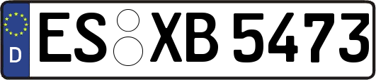 ES-XB5473