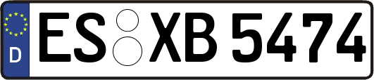 ES-XB5474