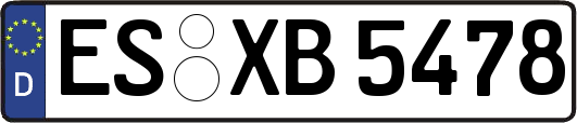 ES-XB5478