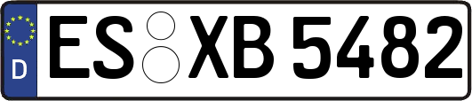 ES-XB5482