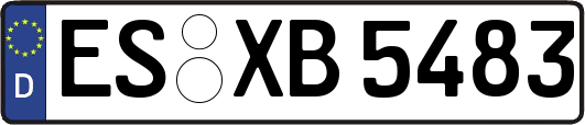 ES-XB5483