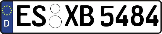 ES-XB5484