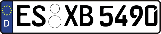 ES-XB5490
