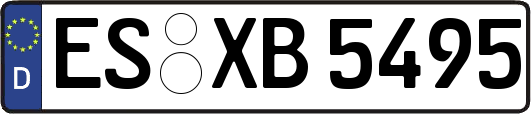 ES-XB5495