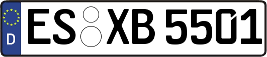 ES-XB5501