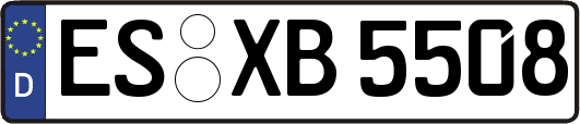 ES-XB5508