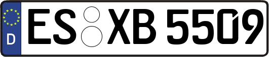 ES-XB5509