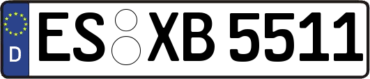 ES-XB5511