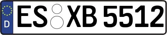 ES-XB5512