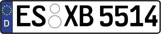 ES-XB5514