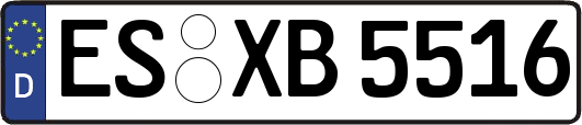 ES-XB5516