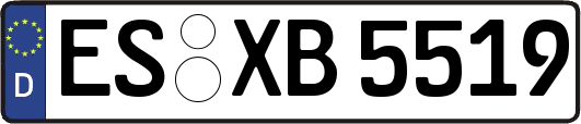 ES-XB5519