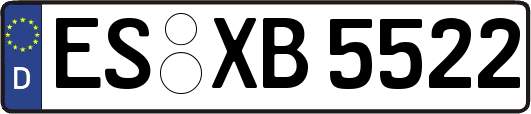 ES-XB5522