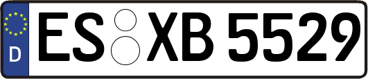 ES-XB5529