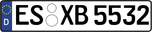 ES-XB5532