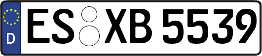 ES-XB5539