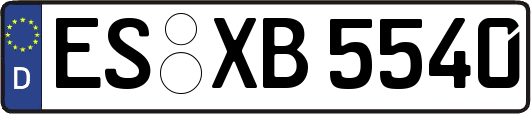 ES-XB5540