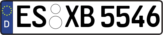 ES-XB5546