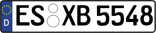 ES-XB5548