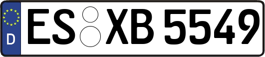 ES-XB5549