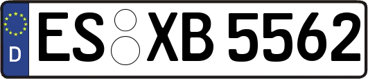 ES-XB5562