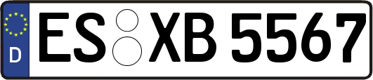 ES-XB5567