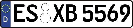 ES-XB5569