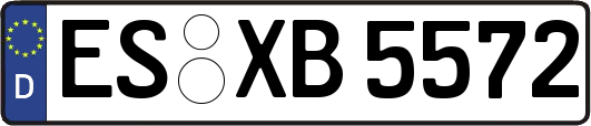 ES-XB5572