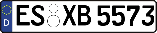 ES-XB5573