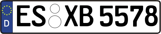 ES-XB5578