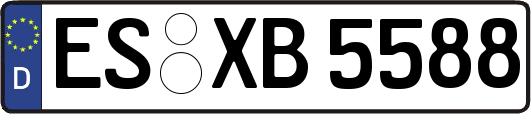 ES-XB5588